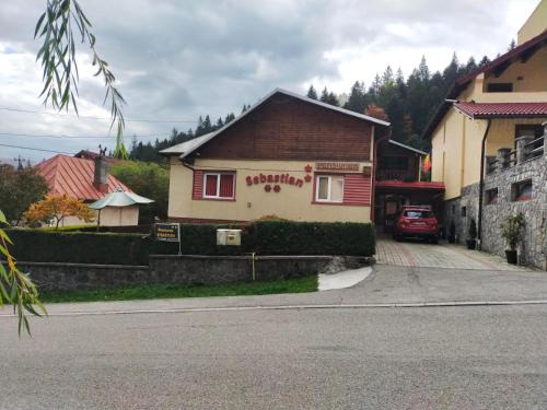 Pensiunea Sebastian