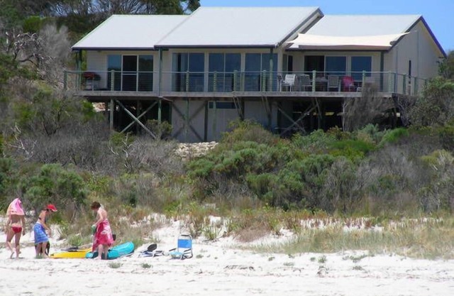 pentelows Beach House