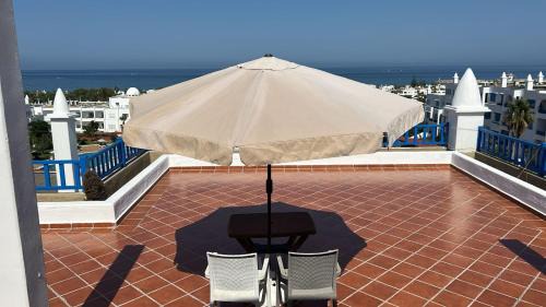 Penthous avec vue sur la mer