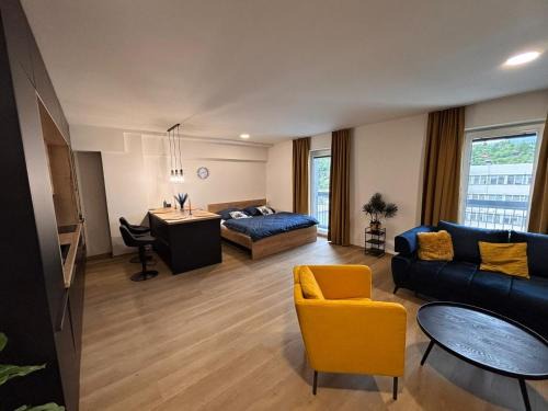 Penthouse CityView with sauna