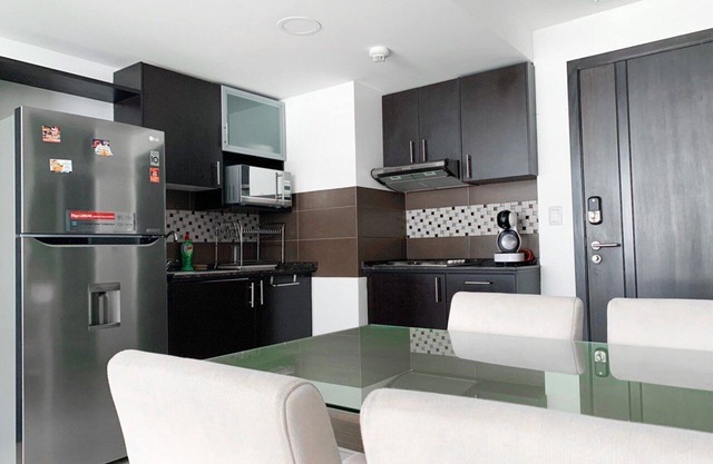 Penthouse de 2 Habitaciones con Vista al rio y Parking