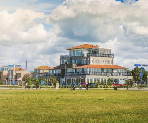 Penthouse de Parelduiker - Residence Kabbelaarsbank (6 P) - not for companies