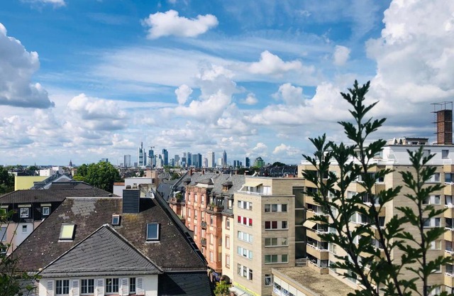 Penthouse Frankfurt