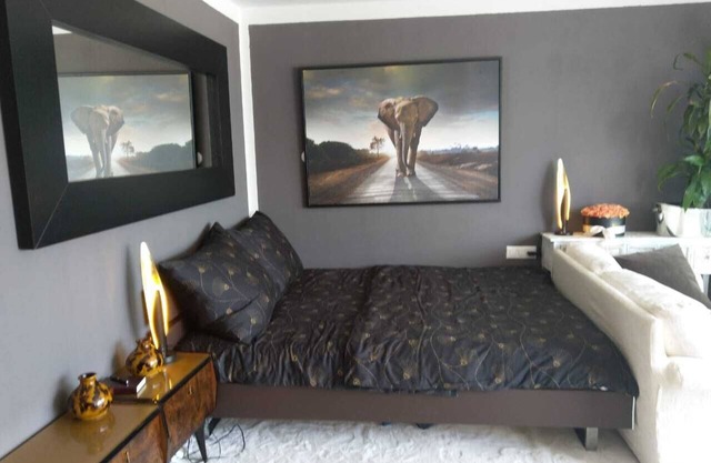 Penthouse in Schaan with beautiful 360° Terrace