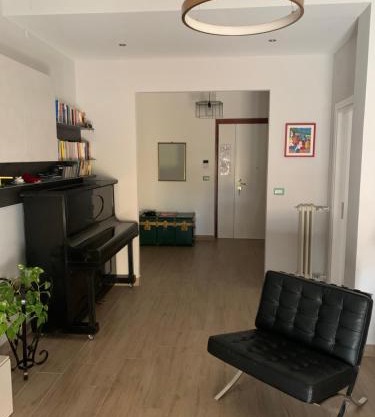 Penthouse in the historic center