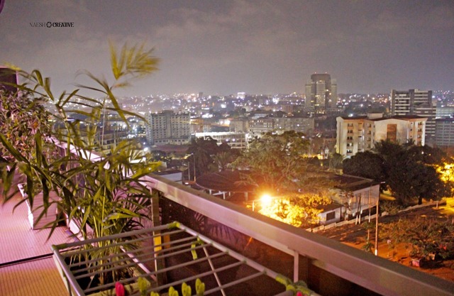 Penthouse Paris