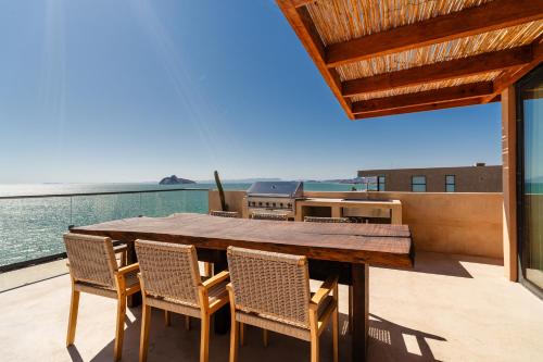 Penthouse Punta Península Bahía de Kino