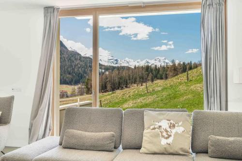 Penthouse with 4bedr sauna and parking