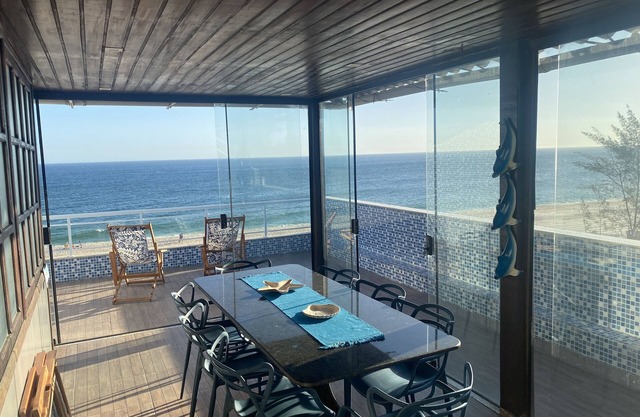 Penthouse with Exuberant Sea View