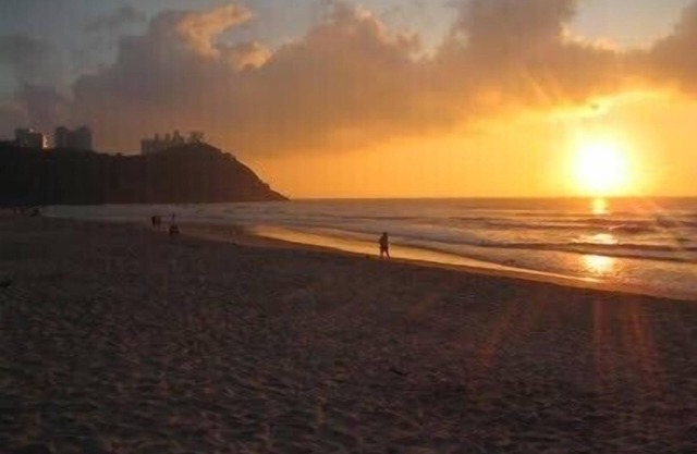 Penthouse with two suites - Praia do Tombo 8 people