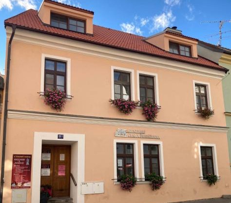 Penzion a wellness U Třeboňské madony