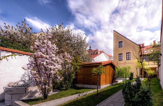Penzion Baltazar Mikulov