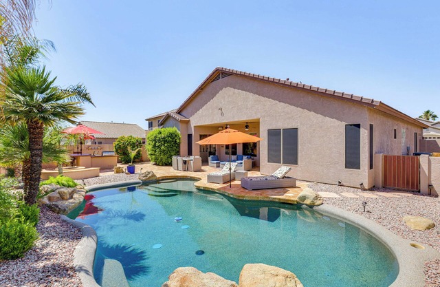 Peoria Desert Oasis < 10 Mi to Spring Training!