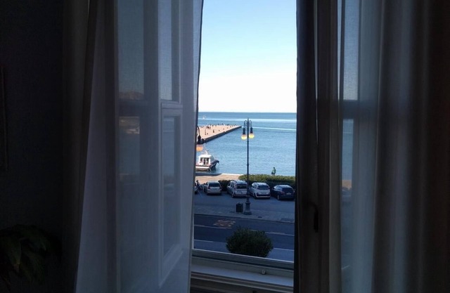 Pep's Rooms By The Sea