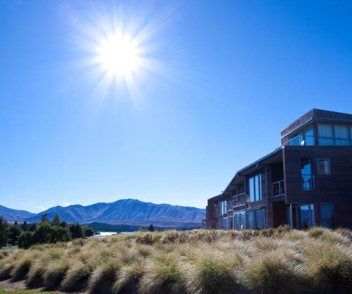 Peppers Bluewater Resort