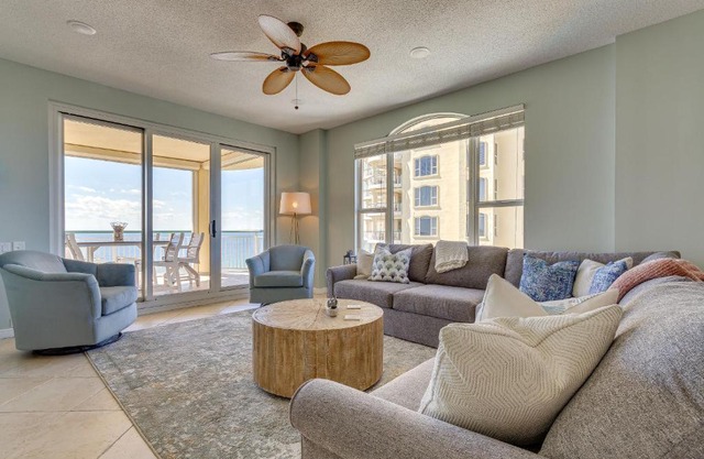 Perdido Key Condo with Ocean-View Balcony!