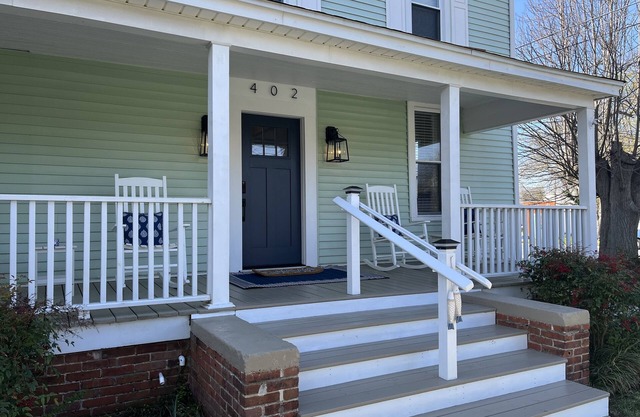 Perfect Location in the heart of Cape Charles