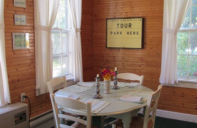 Perfect location! Quiet street, but right downtown