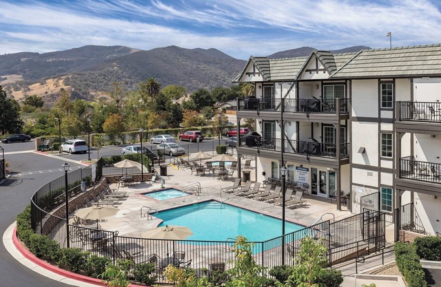 Perfect Resort in Charming Solvang California