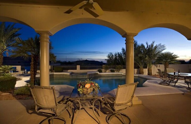 Perfect Scottsdale Location, quiet neighboorhood, near Mayo- Resort Style Home