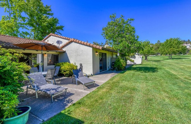 Perfect Wine Country Retreat at Silverado