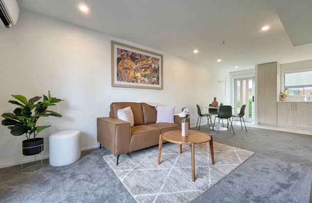 Perfectly Cosy Riccarton 2BR Abode