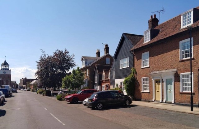Period Georgian Town House