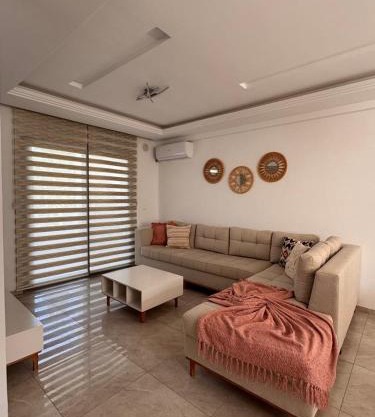 Perle de Kelibia S2 Fatha beach sea view