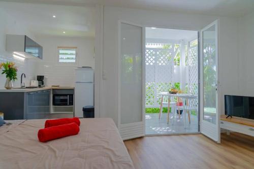 Perle des Caraïbes , Bungalow moderne N° 19