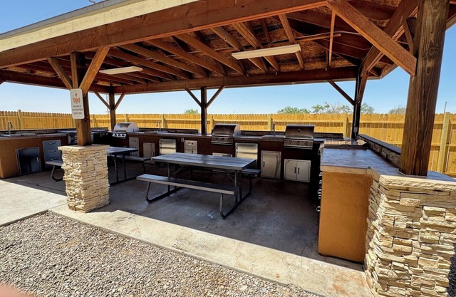 Permian Studio Apartments