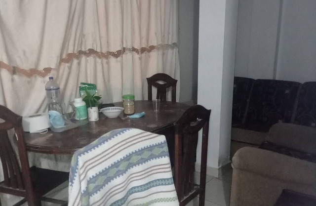 Peruvian Apartment