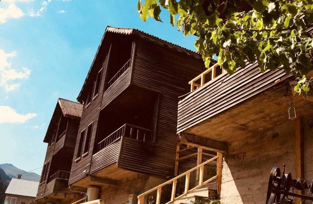 Pervanoglu Dinlenme Tesisi Motel