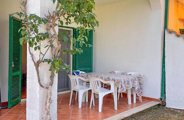 Pet friendly apartment