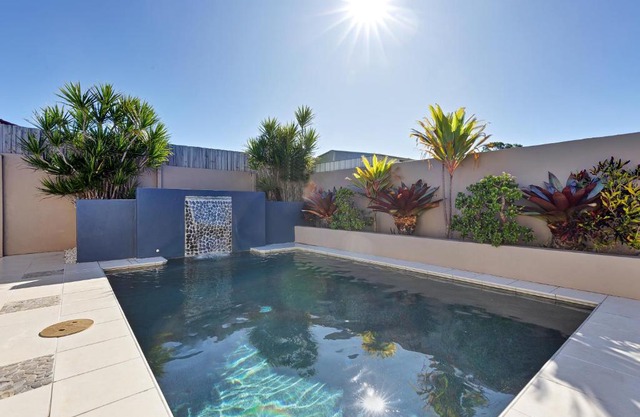 Pet Friendly 5 BR Family Home w Pool at Caloundra