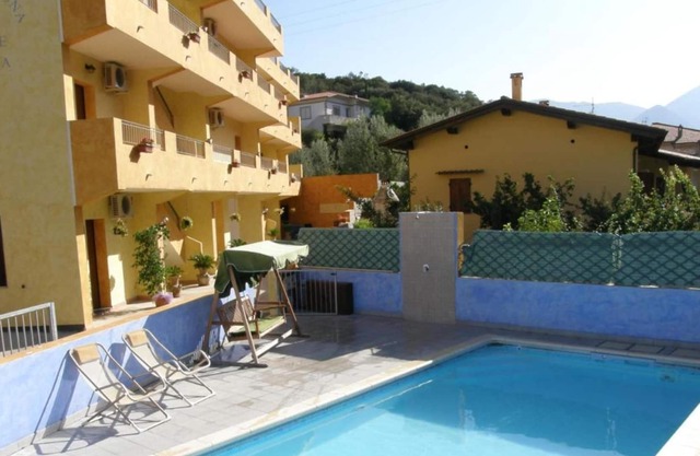 Pet-Friendly Apartment "Residence Pianeta Sardegna 1" with Pool, A/C & Garden