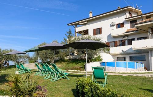 Pet Friendly Apartment In Moscufo