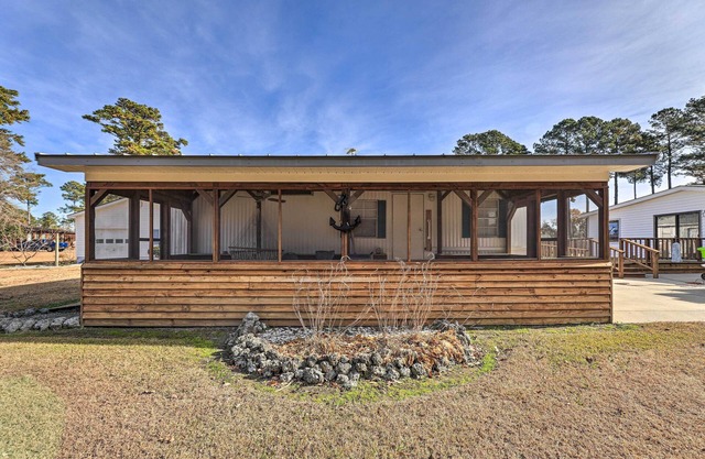 Pet-Friendly Cabin w/Dock: Fish & Explore!