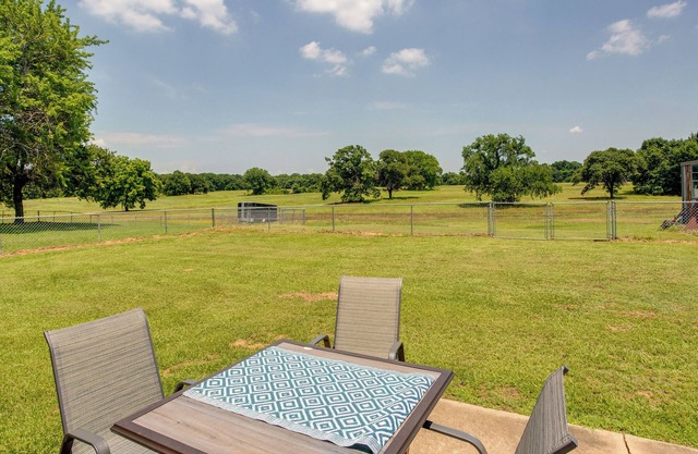 Pet-Friendly Cartwright Home w/Private Backyard!