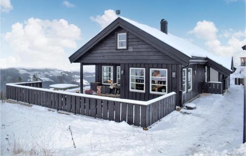 Pet Friendly Home In Gol With Sauna