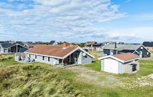 Pet Friendly Home In Thisted With Sauna