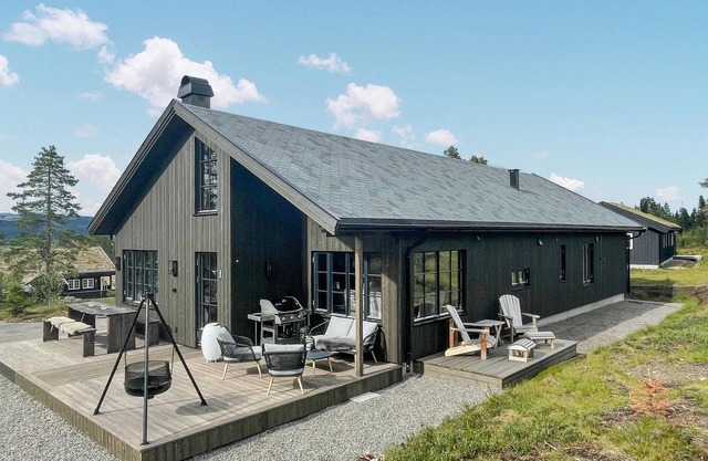 Pet friendly home in Trysil with WiFi