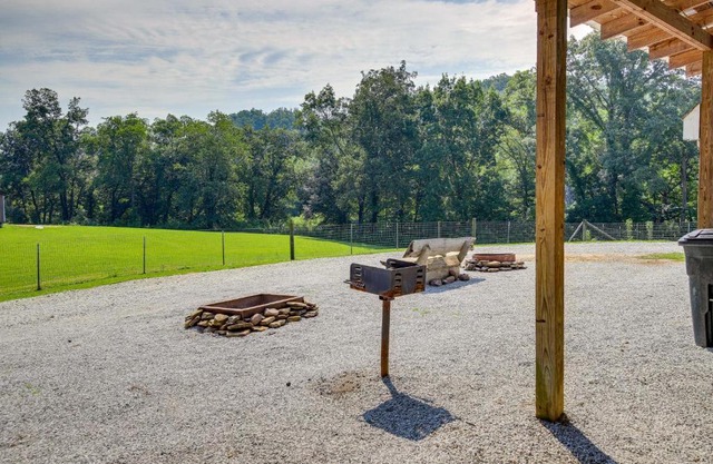 Pet-Friendly Huntsville Home ATV Authorized Route