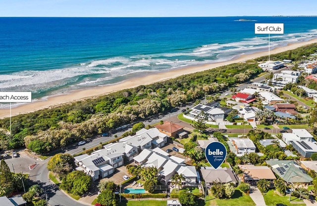 Pet Friendly Marcoola Surfside Escape