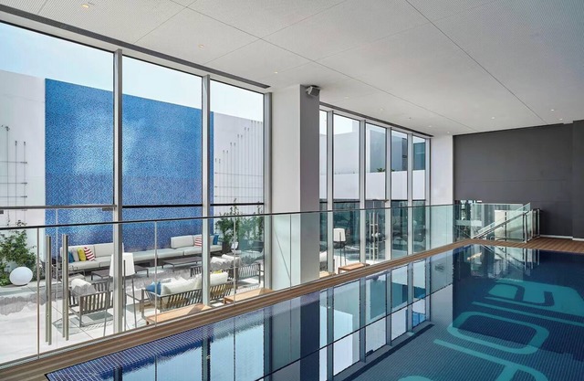 Pet-friendly Room l Aloft Lima Miraflores l Minutes to Huaca Pucllana Pyramid