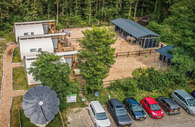 Pet friendly (sta)caravan