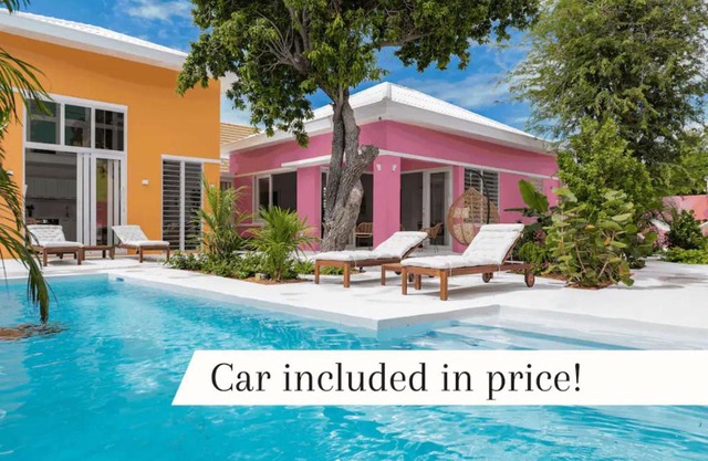 Peter's Choice B1 Ihr privates Tropen-Paradies!