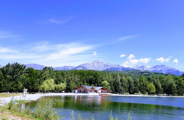 Petit appartement en montagne