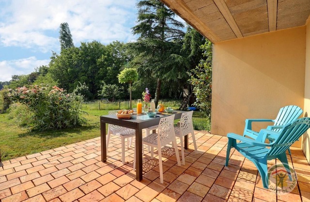 Petit Gîte du Domaine du Haut Noyer