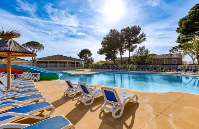 Petite Maison du Sud Dans une Résidence Idéalement Placée