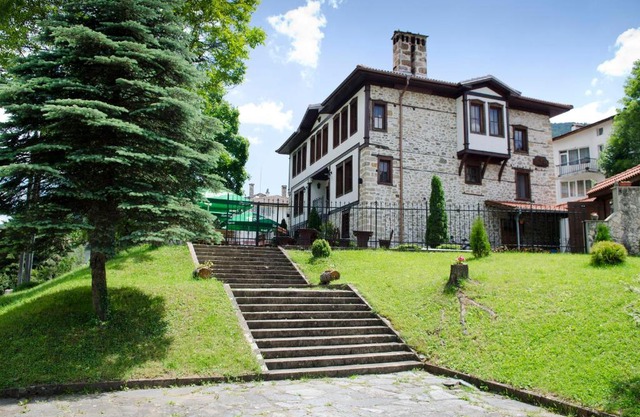 Petko Takov's House
